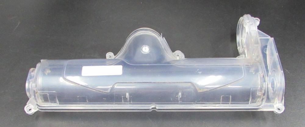 Shark Navigator DLX NV586 Brushroll Nozzle Clear Window Cover OEM Part